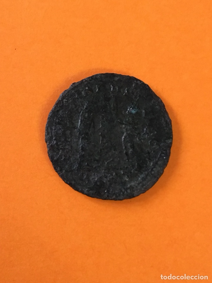 Monedas Imperio romano: ANTIGUA MONEDA ROMANA - Foto 2