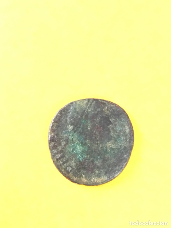 Monedas Imperio romano: ANTIGUA MONEDA ROMANA - Foto 1