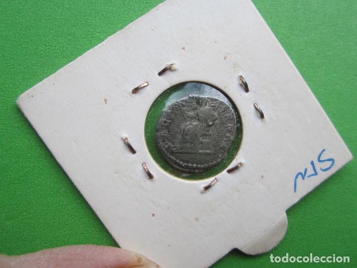 Monedas Imperio romano: denario de plata , septimo severo  193 - 211 D.C. - Foto 2