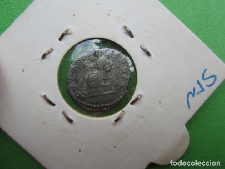 Monedas Imperio romano: denario de plata , septimo severo  193 - 211 D.C. - Foto 4
