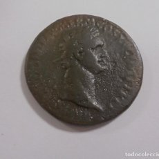 Monedas Imperio Romano: MONEDA. SESTERCIO. DOMICIANO. 21.4 GRAMOS. VER FOTOS. Lote 118982927