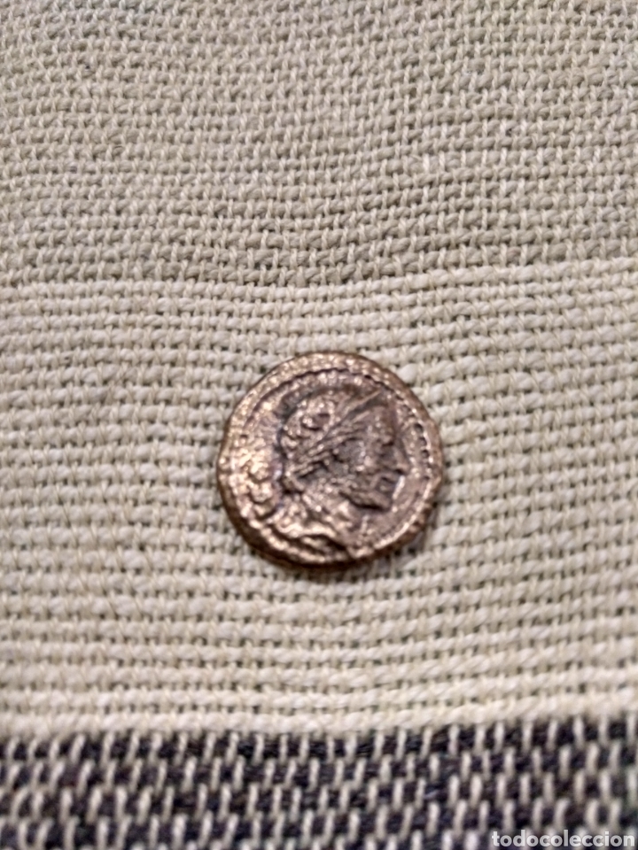 Monedas Imperio romano: Bronce a clasificar 17 mm. 39 gramos - Foto 1