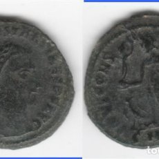 Monedas Imperio Romano: ROMA: FOLLIS CONSTANTINO MAGNO ( 312 D.C. ) Nº 343 / IOVI CONSERVATORI - 3,8 GR.. Lote 121231923