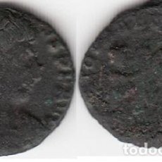 Monedas Imperio Romano: ROMA: 1/2 CENTENIONAL CONSTANCIO II ( 347-348 D.C. ) Nº 335 / VICTORIAE - 1,6 GR. Lote 121907227