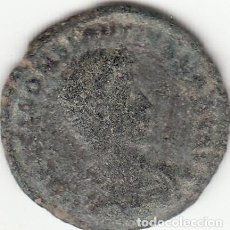 Monedas Imperio Romano: ROMA: 1/2 CENTENIONAL CONSTANCIO GALO ( 351-354 D.C. ) Nº 39 / FEL TEMP REPARATIO - 1,8 GR