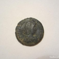 Monedas Imperio Romano: MONEDA AE3 DEL EMPERADOR CONSTANCIO II (337-361)