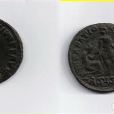 Monedas Imperio Romano: ROMA: MAIORINA VALENTINIANO II ( 378-383 D.C. ) Nº 52 / 5,2 GR