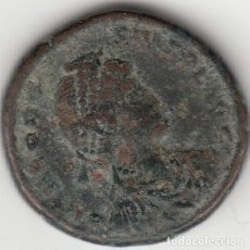 Monedas Imperio Romano: ROMA: MAIORINA TEODOSIO ( 392-395 D.C. ) Nº 52 / GLORIA ROMANORUM - 8,2 GR