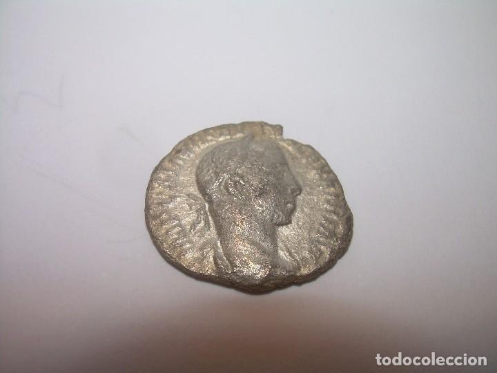 Monedas Imperio Romano: MONEDA DE PLATA...QUINARIO - ANTONINIANO. - Foto 1 - 125069591
