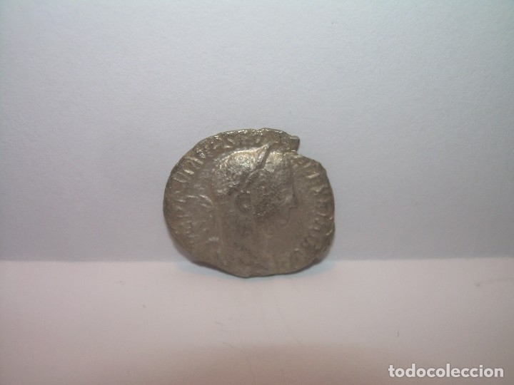 Monedas Imperio Romano: MONEDA DE PLATA...QUINARIO - ANTONINIANO. - Foto 3 - 125069591