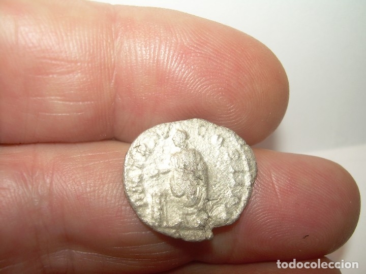 Monedas Imperio Romano: MONEDA DE PLATA...QUINARIO - ANTONINIANO. - Foto 6 - 125069591