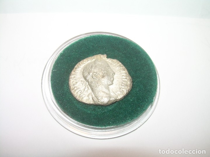 Monedas Imperio Romano: MONEDA DE PLATA...QUINARIO - ANTONINIANO. - Foto 7 - 125069591