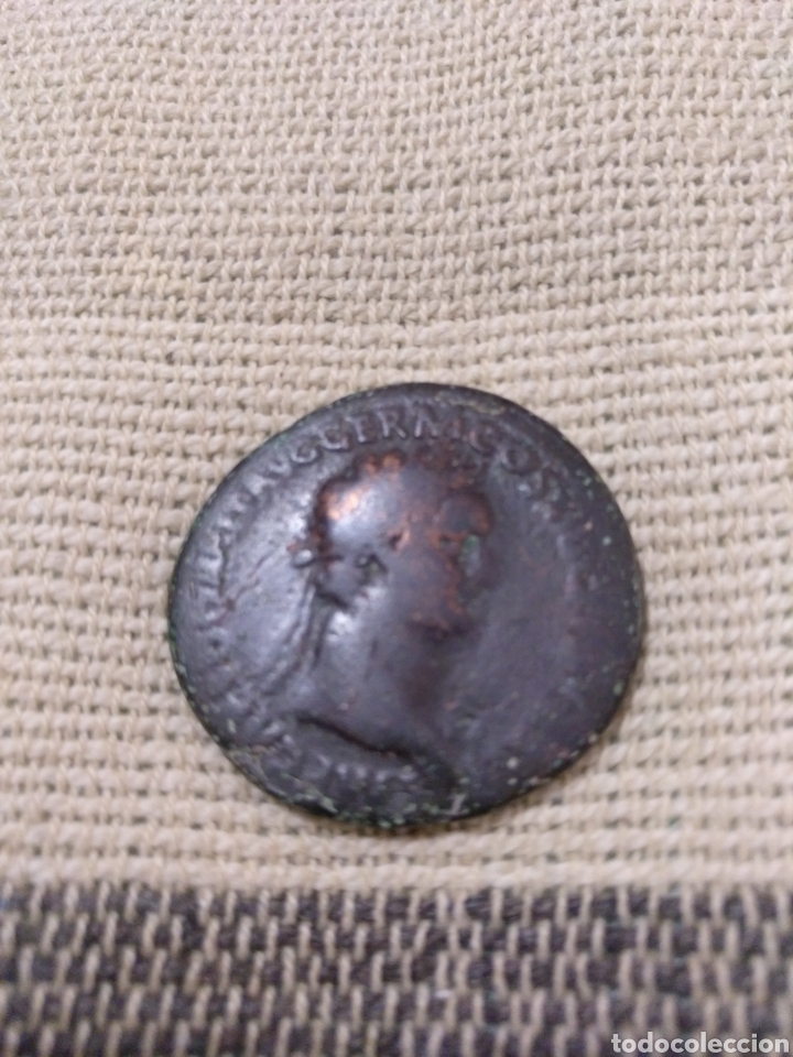 Monedas Imperio romano: Barato as de Domiciano - Foto 1