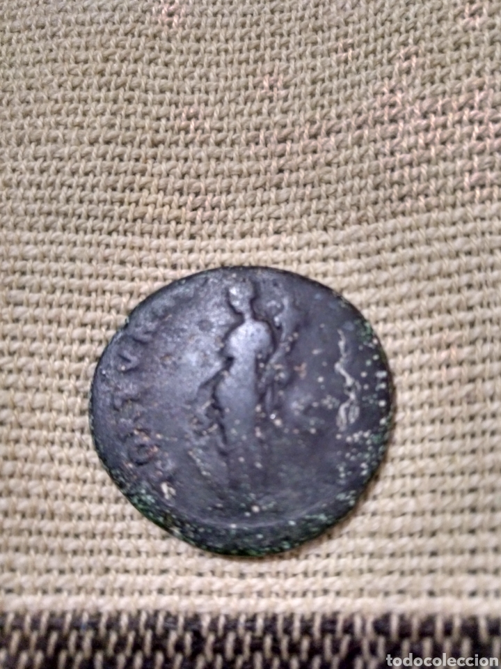 Monedas Imperio romano: Barato as de Domiciano - Foto 4