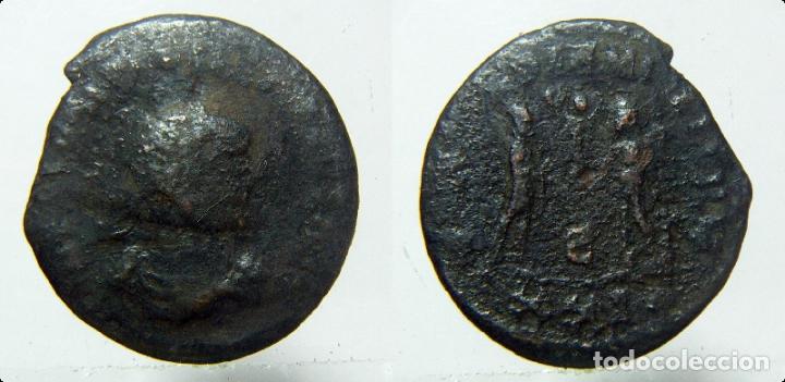 Monedas Imperio romano: Moneda Romana a identificar - Foto 1