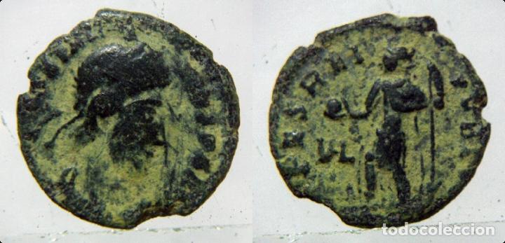 Monedas Imperio romano: Moneda Romana a identificar - Foto 1