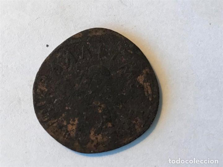 Monedas Imperio romano: Cuatro reproducciones de monedas romanas, - Foto 6