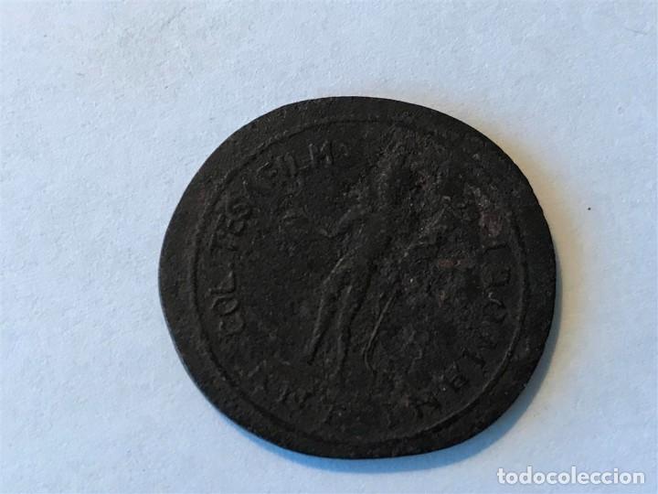 Monedas Imperio romano: Cuatro reproducciones de monedas romanas, - Foto 10