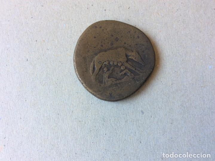Monedas Imperio romano: SESTERCIO DE ANTONINO PIO DE BRONCE - Foto 2