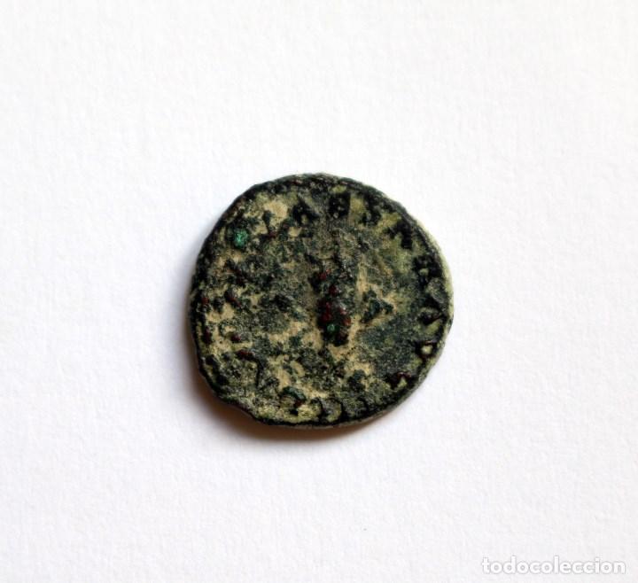 Monedas Imperio romano: CUADRANTE CLAUDIO MODIO 42 D.C. - Foto 2