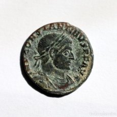 Monedas Imperio Romano: FOLLIS CONSTANTINO I LYON 1º OFICINA 307-337 D.C.. Lote 135155890