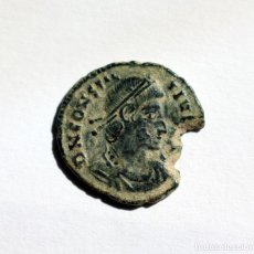 Monedas Imperio Romano: CENTENIONAL CONSTANCIO AQUILEIA AQS. Lote 135418342