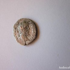 Monedas Imperio Romano: DENARIO DE SEPTIMIO SEVERO. VICTORIA. PLATA.