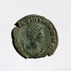 Monedas Imperio Romano: ANTONINIANO SALONINA REVERSO CIERVO ROMA 267-268 D.C.. Lote 135714491