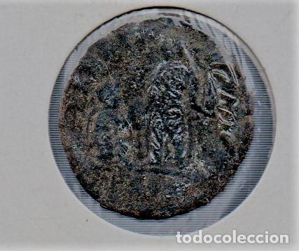 Monedas Imperio romano: Maiorina de Graciano - Foto 2