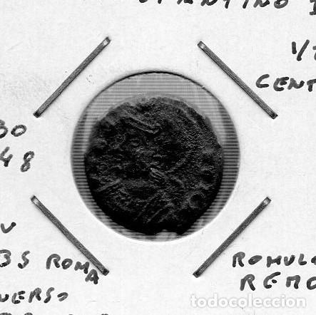 Monedas Imperio romano: Constantino I, 1/2 centenional - Foto 1