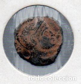 Monedas Imperio romano: Constantino I Centenional moneda romana - Foto 1
