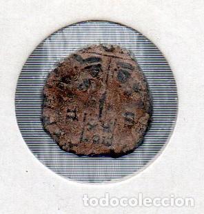 Monedas Imperio romano: Constantino I Centenional moneda romana - Foto 2