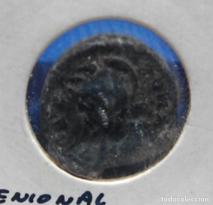 Monedas Imperio romano: Constantino centenional moneda romana - Foto 1