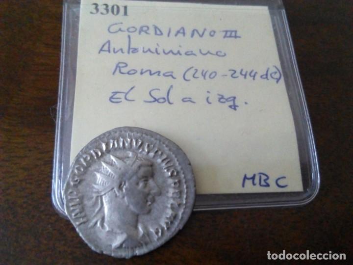 Antoniano de Gordiano III . AETERNITATI AVG. Roma 139411042