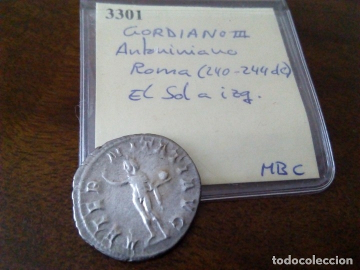 Antoniano de Gordiano III . AETERNITATI AVG. Roma 139411042_1541680615_111131304