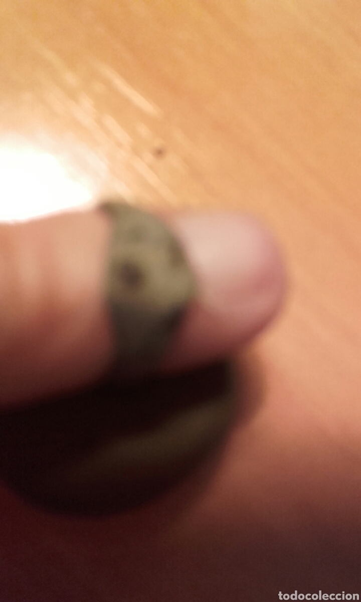 Monedas Imperio romano: VER 49 - ANILLO ROMANO - Foto 12