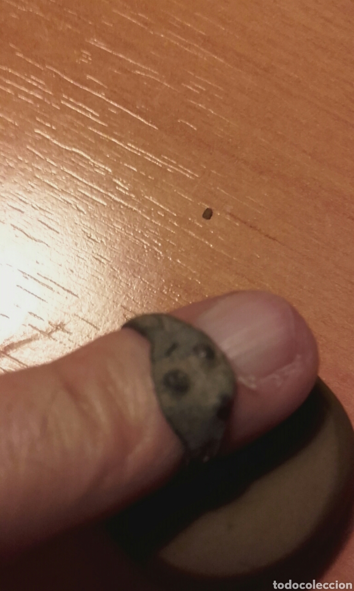 Monedas Imperio romano: VER 49 - ANILLO ROMANO - Foto 13