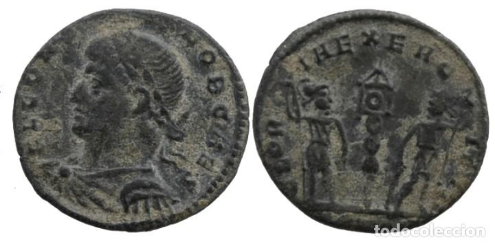 Moedas Imp&eacute;rio Romano: BRONCE DE CONSTANS