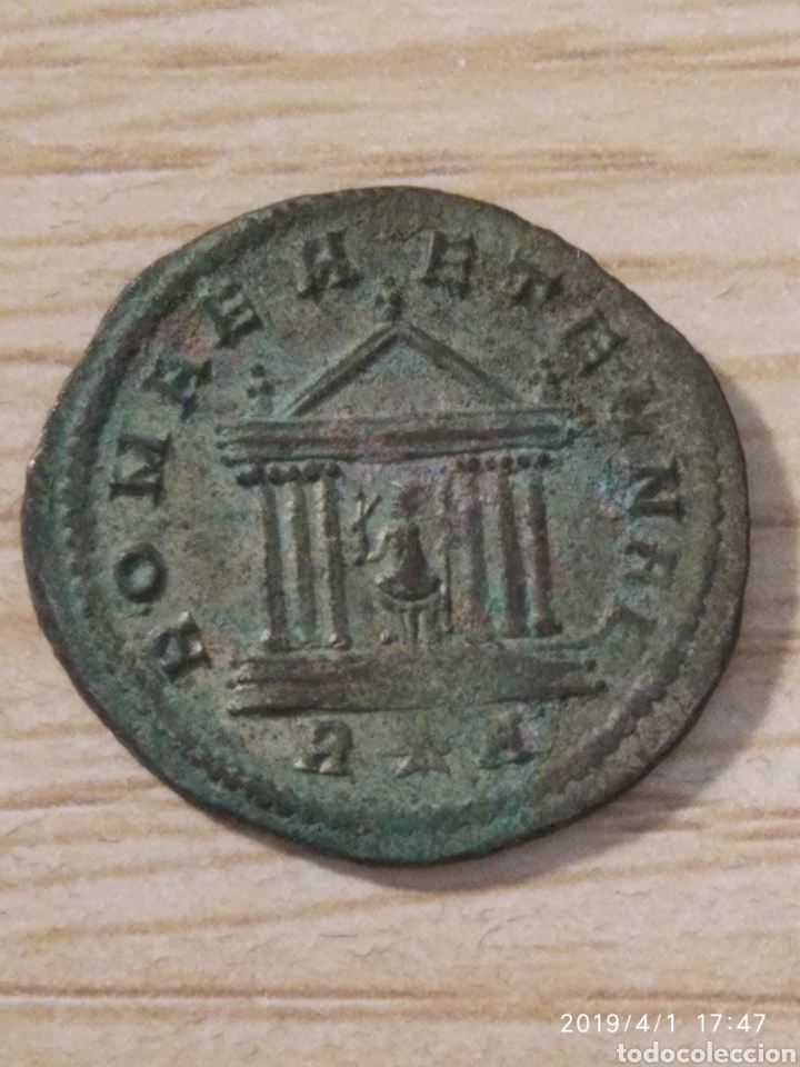 Monedas Imperio romano: Probus, Marco Aurelio Probo (276-282 dc) - Foto 2