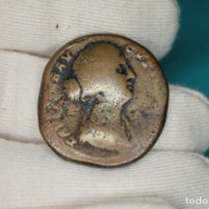 Monedas Imperio Romano: ROMA - SESTERCIO CRISPINA- 180-182 AP. JC. Lote 158485366