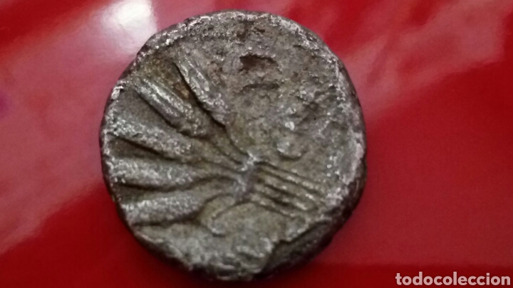 Monedas Imperio romano: Neron....tetradracma de vellon - Foto 2