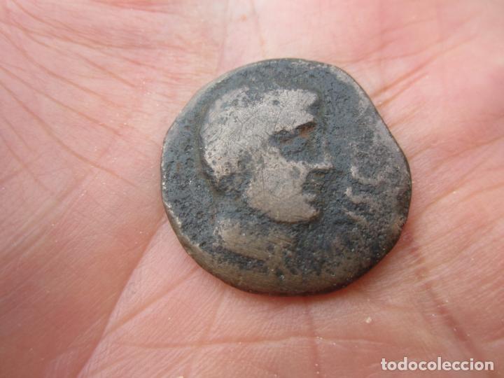 Monedas Imperio romano: moneda romana , as de castulo - Foto 1