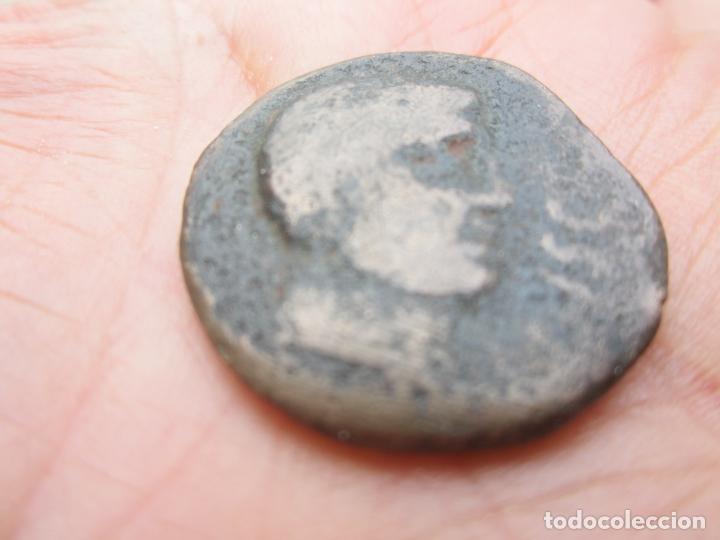 Monedas Imperio romano: moneda romana , as de castulo - Foto 3