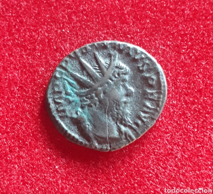 Monedas Imperio romano: IMPERIO ROMANO. P&oacute;stumo. 259 - 268 DC, Cohen - 225 - Foto 1