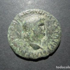 Monedas Imperio Romano: MONEDA DE 1 AS DE NERON (54-68 D.C) RARA. Lote 165438582