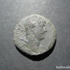Monedas Imperio Romano: MONEDA DE 1 DUPONDIO DE ADRIANO (117-138 D.C) RARO. Lote 165440618