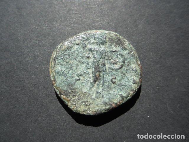 Monedas Imperio romano: moneda de 1 AS de MARCO AURELIO (161-180 d.c) - Foto 2