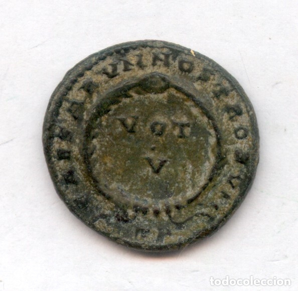 Monedas Imperio Romano: MONEDA ROMANA CRISPUS - Foto 2 - 42585159