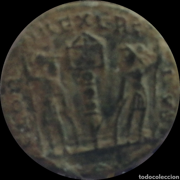 Monedas Imperio romano: Constantino romana - Foto 2