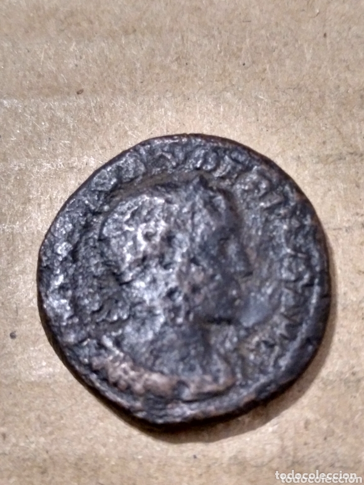 Monedas Imperio romano: RARO AS DE ALEJANDRO SEVERO. RARO VALOR. - Foto 1